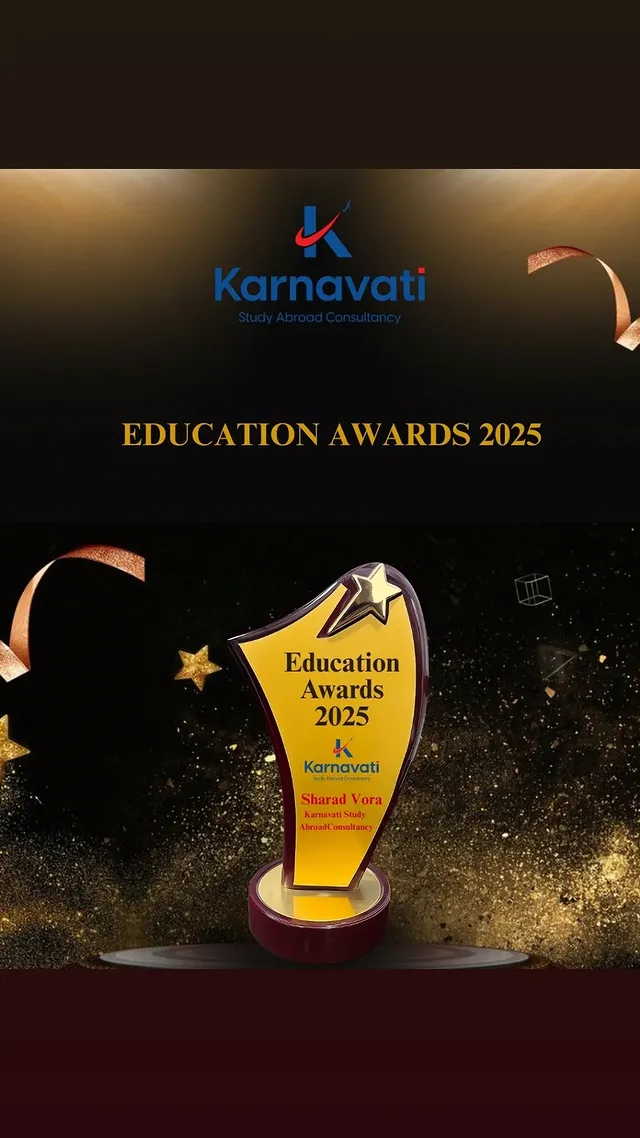 Education Awards 2025