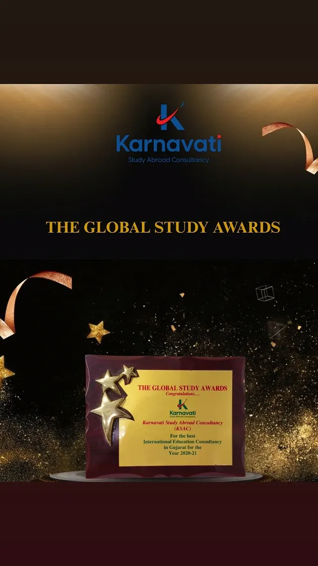 The Global Study Awards