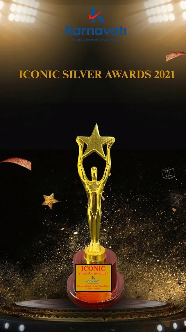 Iconic Silver Awards 2021