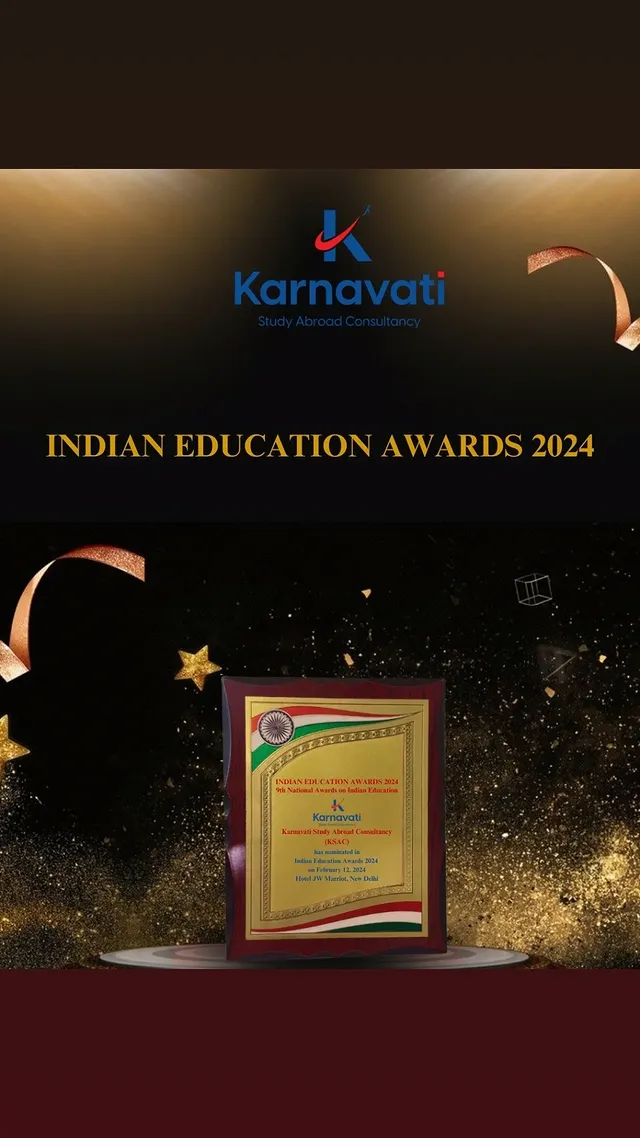 Indian Education Awards 2024